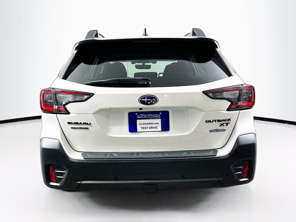 2020 Subaru Outback Onyx Edition XT
