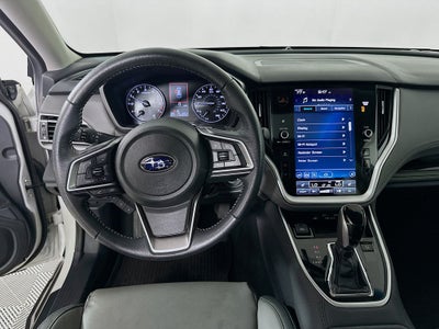 2020 Subaru Outback Onyx Edition XT
