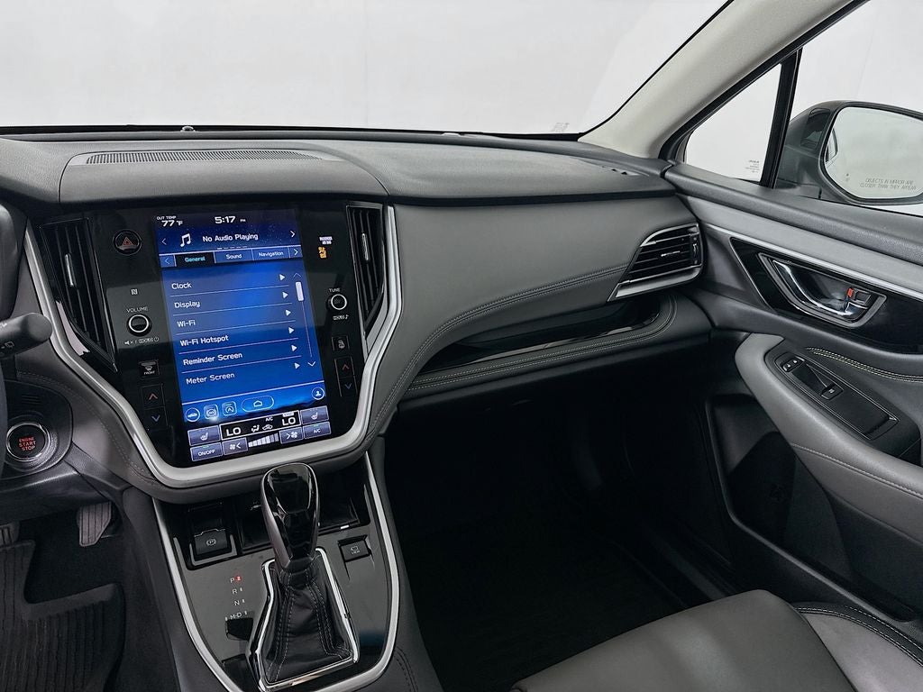 2020 Subaru Outback Onyx Edition XT