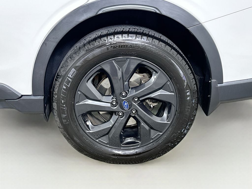2020 Subaru Outback Onyx Edition XT