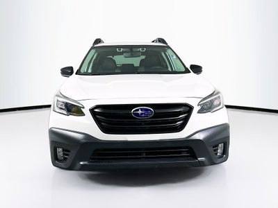 2020 Subaru Outback Onyx Edition XT