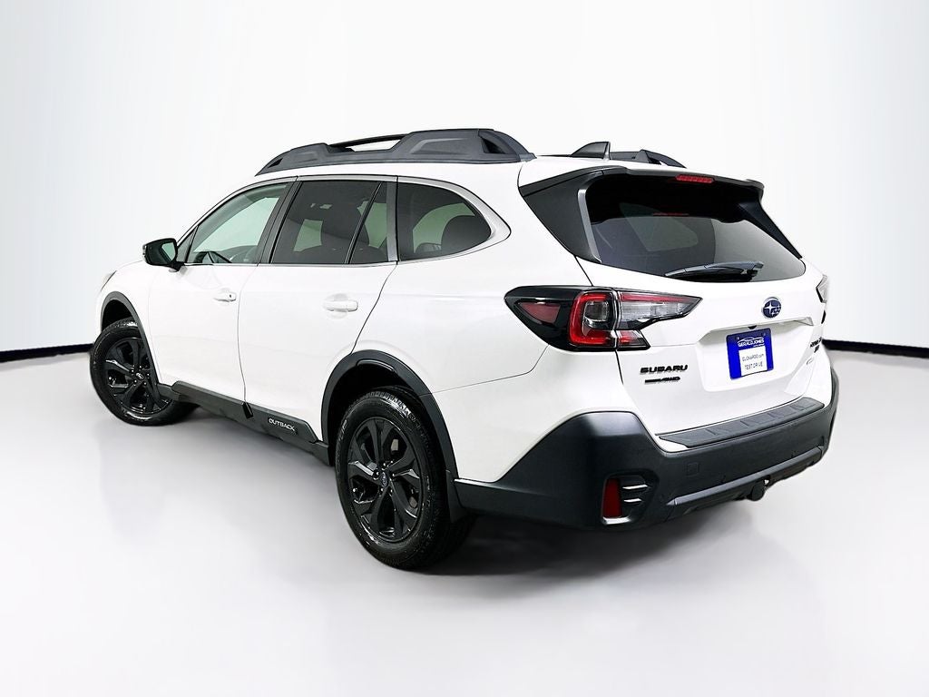 2020 Subaru Outback Onyx Edition XT