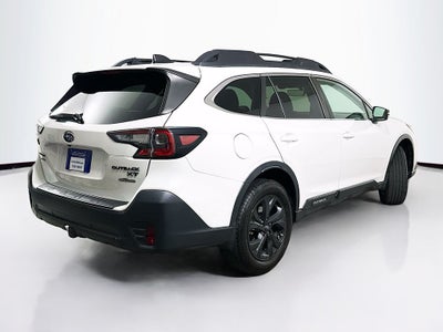 2020 Subaru Outback Onyx Edition XT