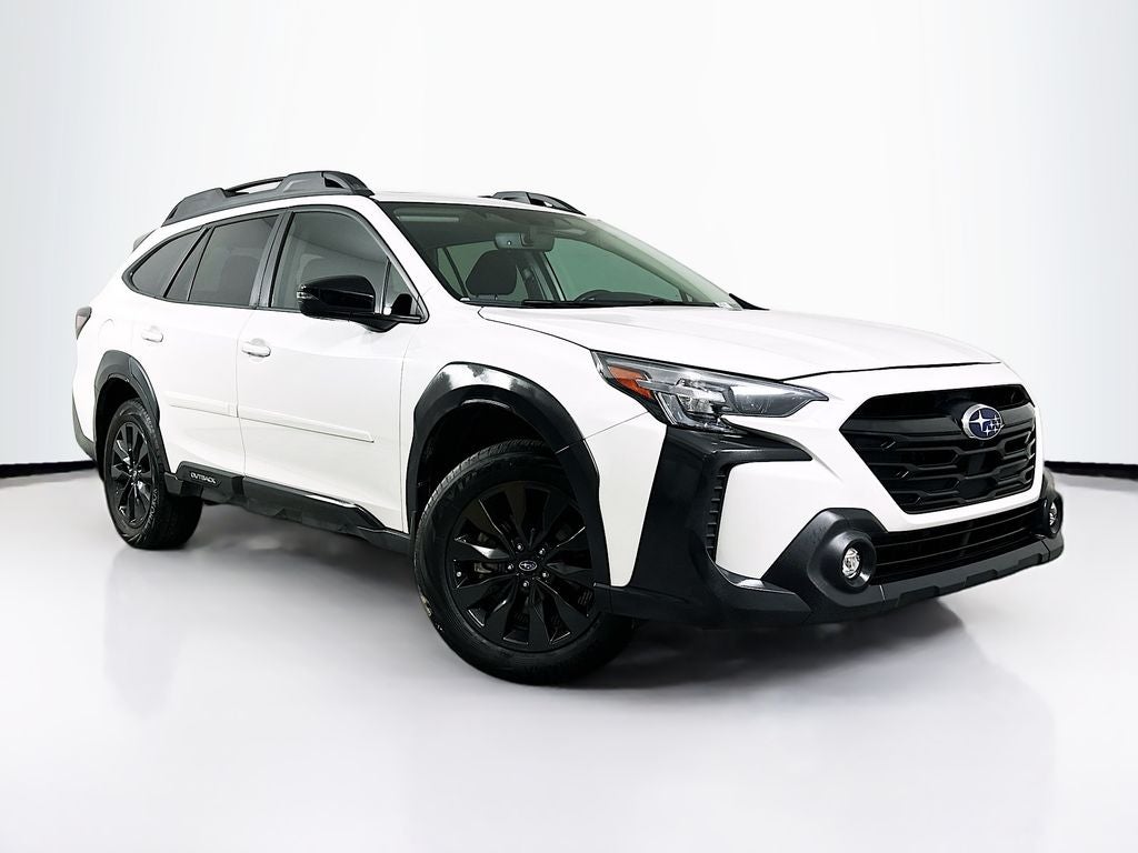 2024 Subaru Outback Onyx Edition XT