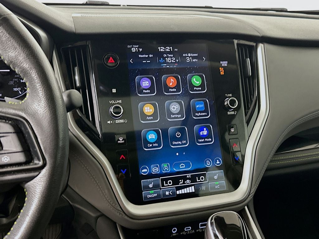 2024 Subaru Outback Onyx Edition XT