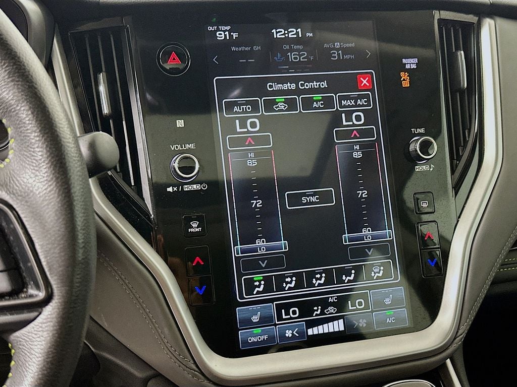 2024 Subaru Outback Onyx Edition XT