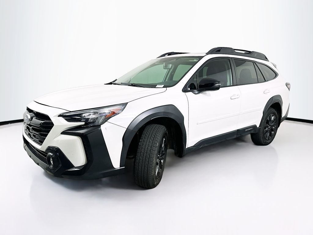 2024 Subaru Outback Onyx Edition XT