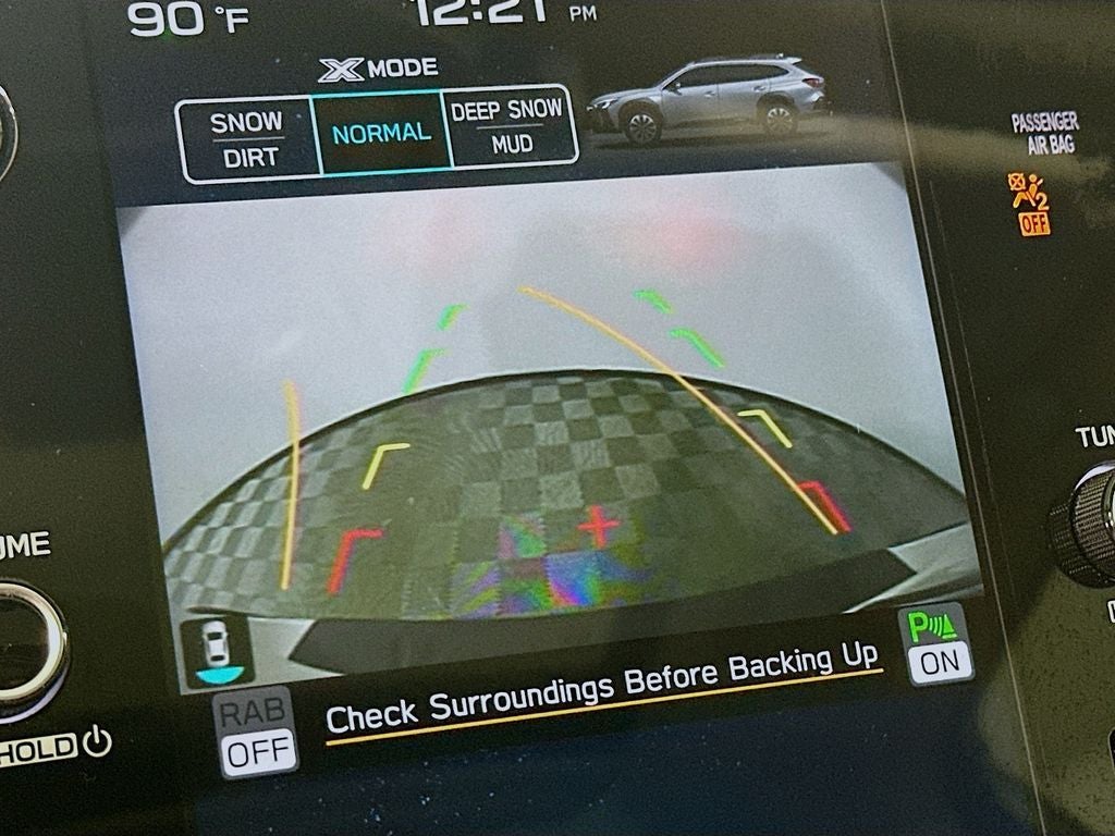 2024 Subaru Outback Onyx Edition XT