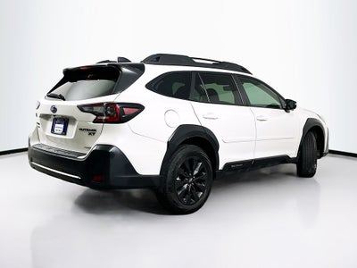 2024 Subaru Outback Onyx Edition XT
