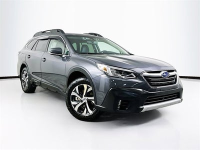 2020 Subaru Outback Limited XT