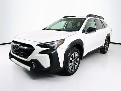 2024 Subaru Outback Limited XT