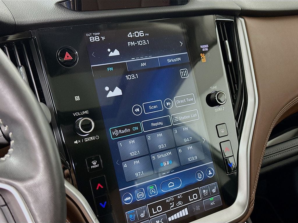 2024 Subaru Outback Touring XT