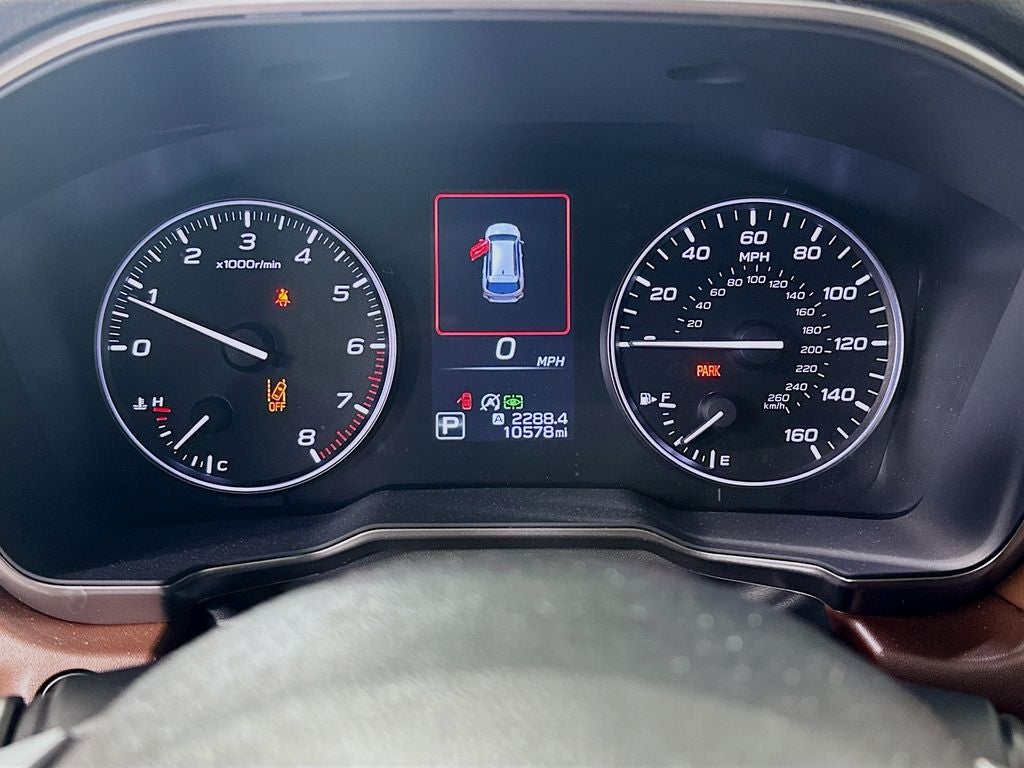 2025 Subaru Outback Touring XT