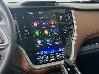 2025 Subaru Outback Touring XT