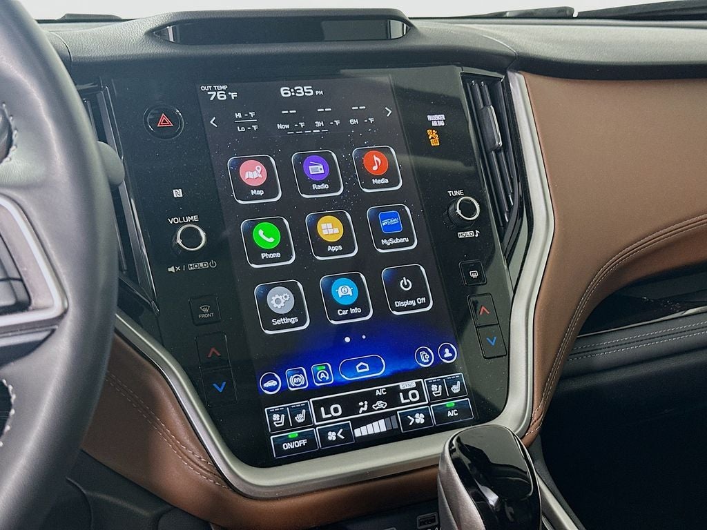 2025 Subaru Outback Touring XT