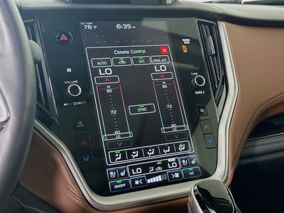 2025 Subaru Outback Touring XT