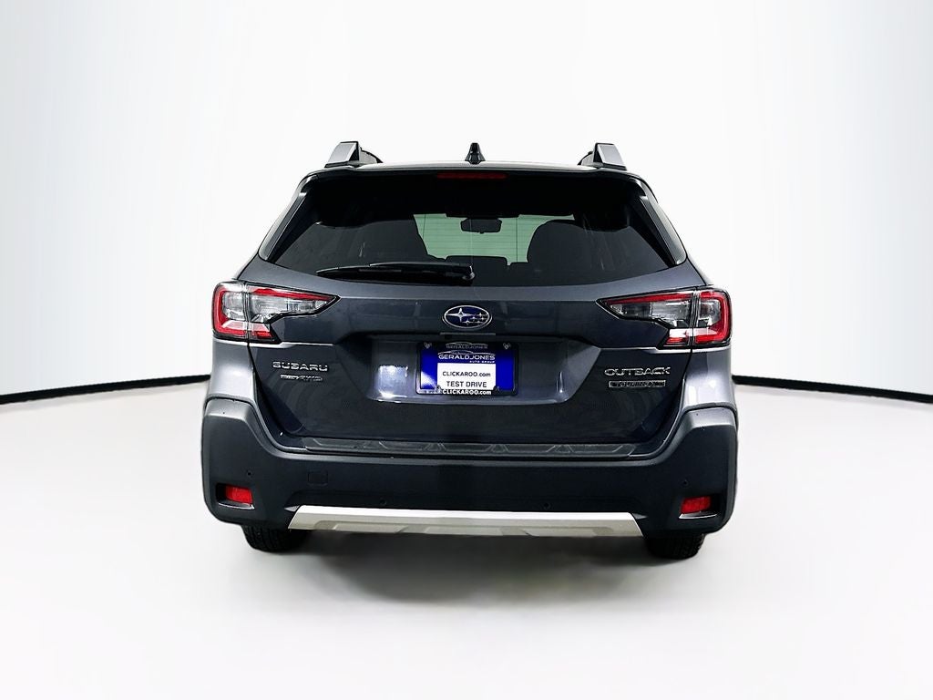2025 Subaru Outback Touring XT