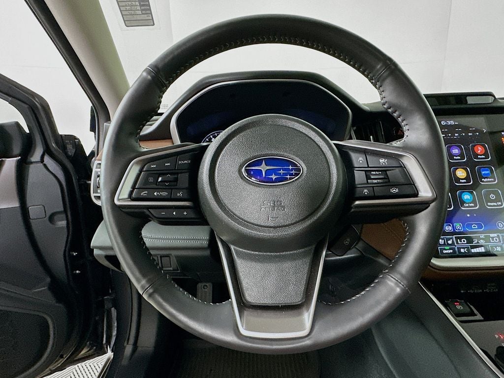 2025 Subaru Outback Touring XT