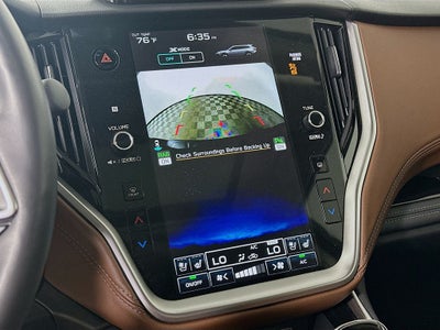 2025 Subaru Outback Touring XT