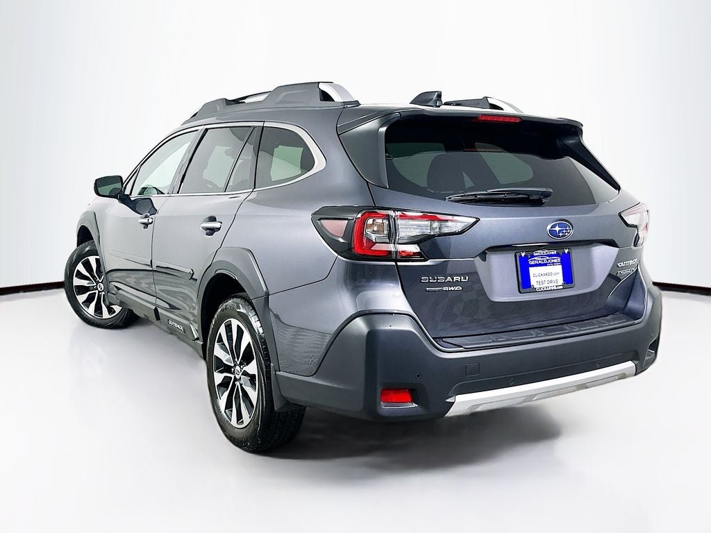 2025 Subaru Outback Touring XT