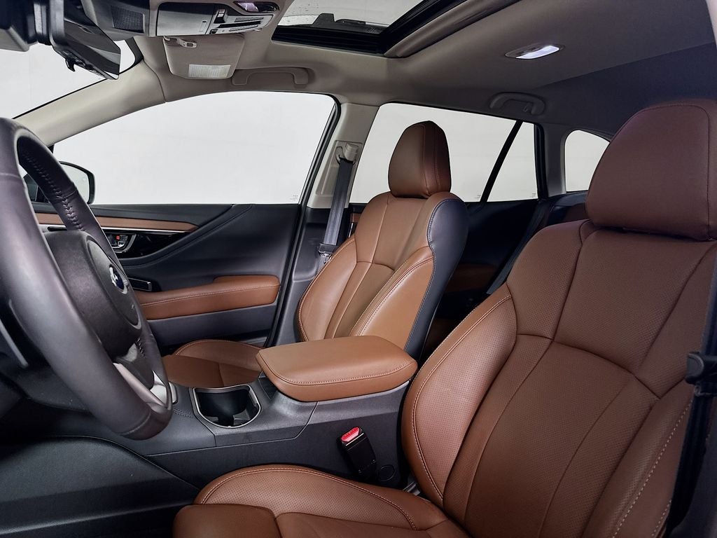 2025 Subaru Outback Touring XT