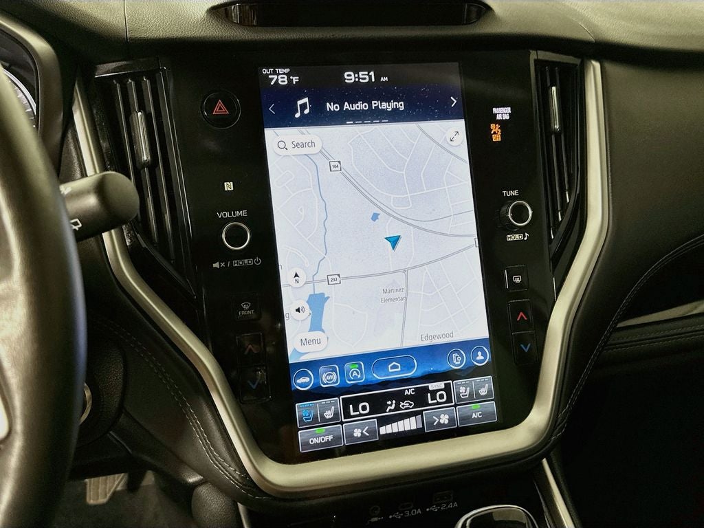 2024 Subaru Outback Touring XT