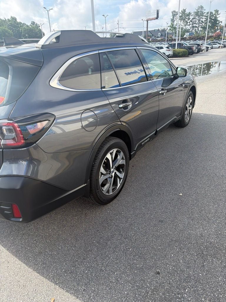 2021 Subaru Outback Touring XT