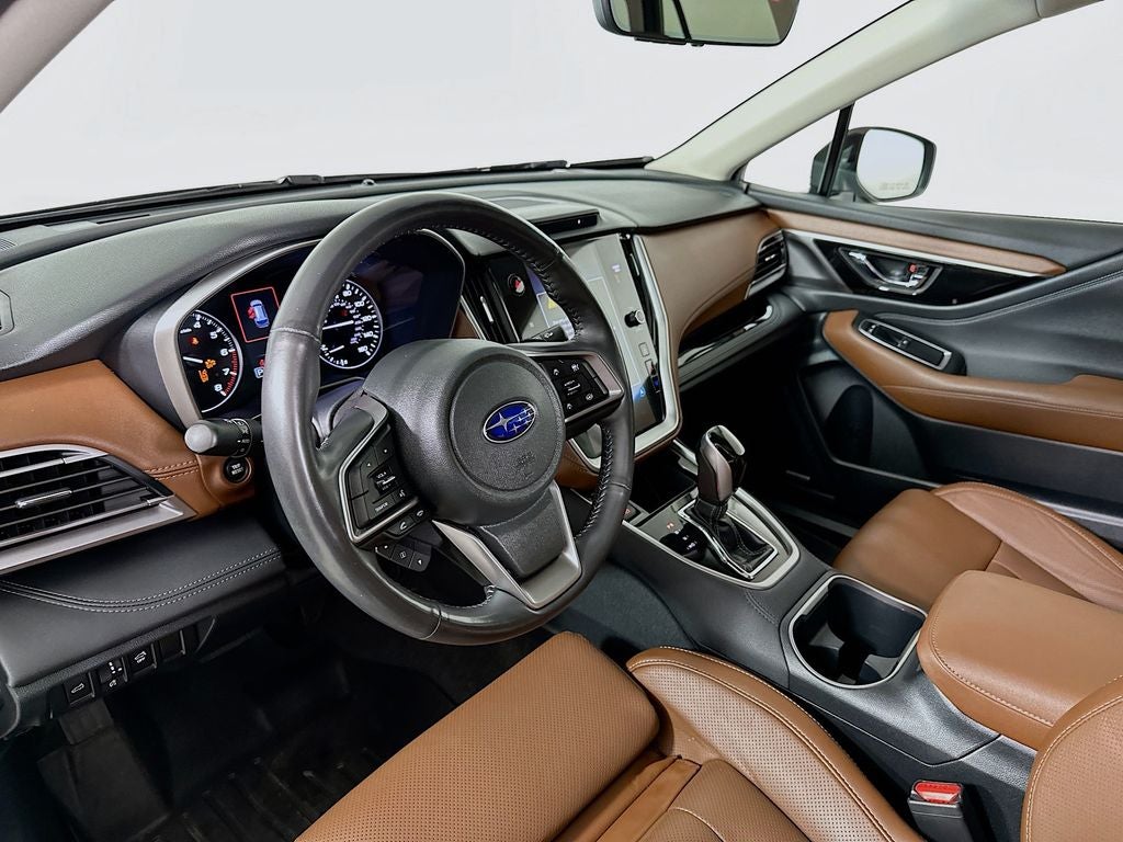 2021 Subaru Outback Touring XT