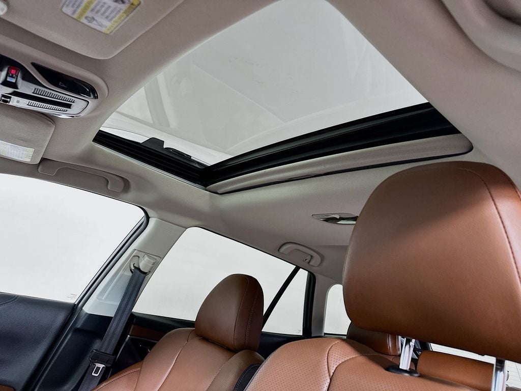 2021 Subaru Outback Touring XT