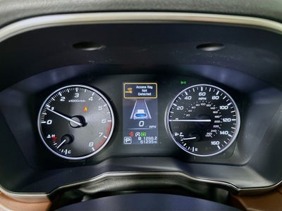 2021 Subaru Outback Touring XT