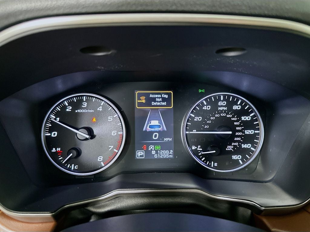 2021 Subaru Outback Touring XT