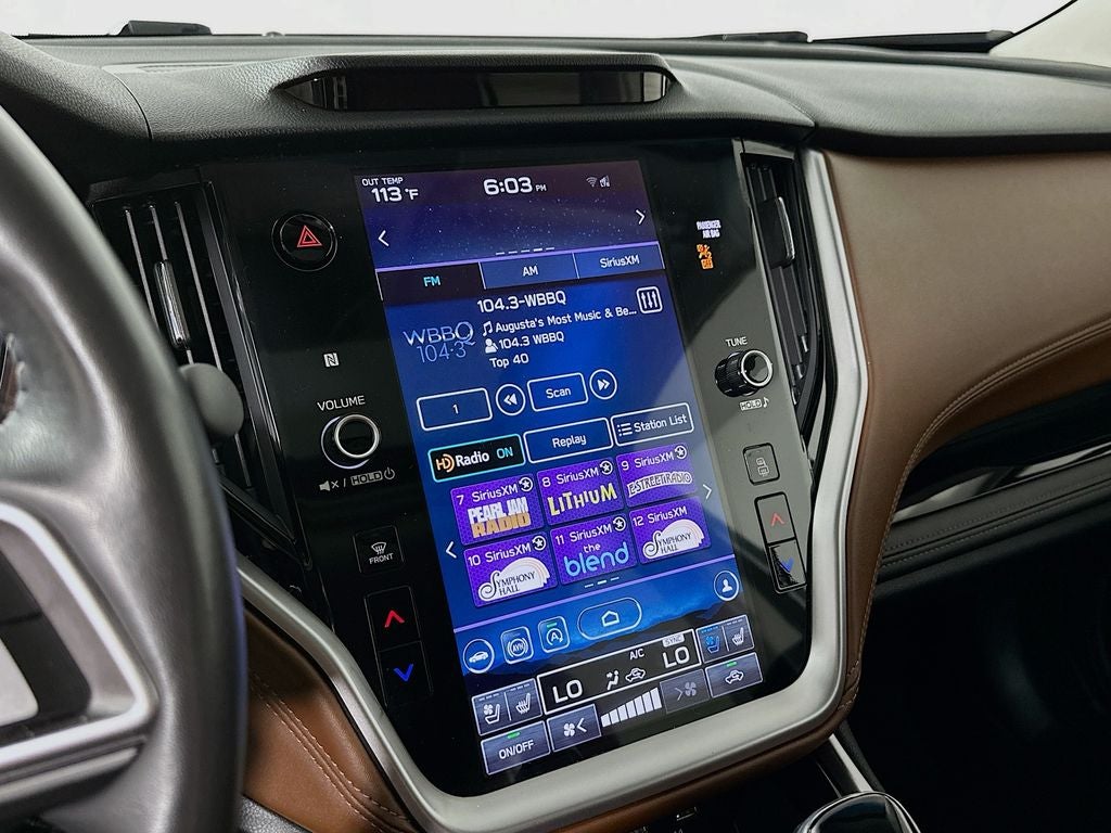 2021 Subaru Outback Touring XT