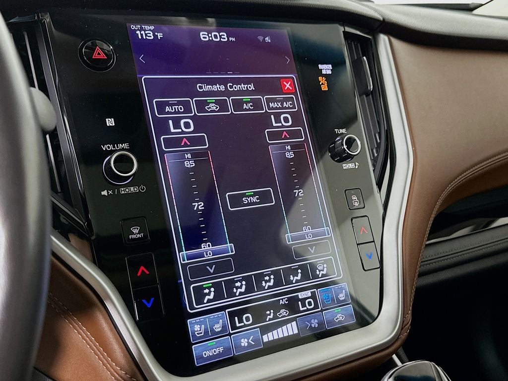 2021 Subaru Outback Touring XT