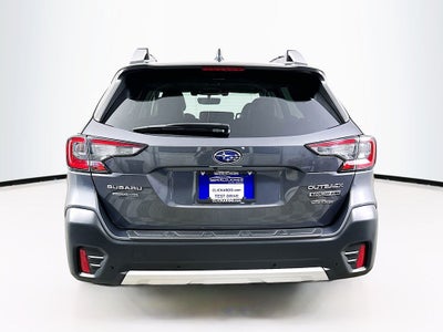 2021 Subaru Outback Touring XT