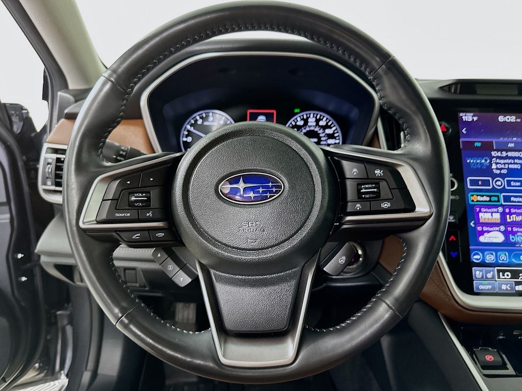 2021 Subaru Outback Touring XT