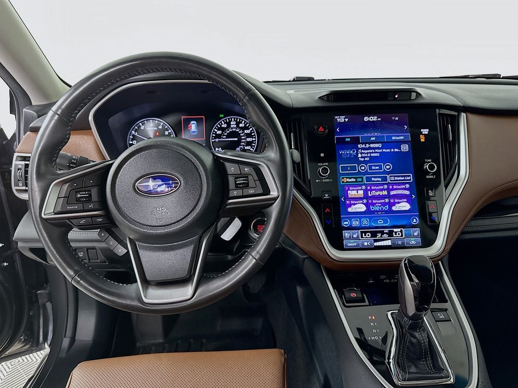 2021 Subaru Outback Touring XT