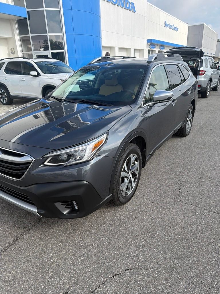 2021 Subaru Outback Touring XT