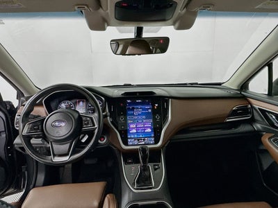 2021 Subaru Outback Touring XT