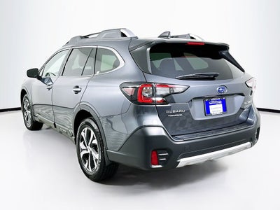 2021 Subaru Outback Touring XT