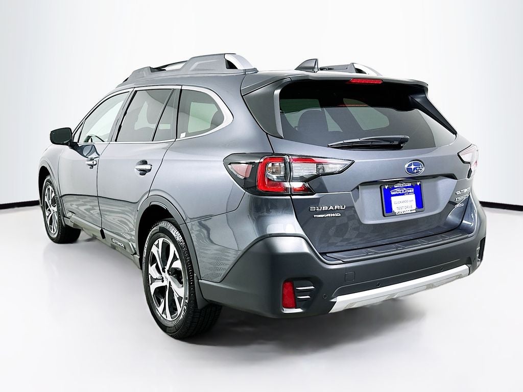 2021 Subaru Outback Touring XT