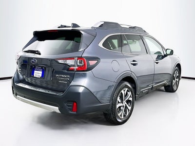 2021 Subaru Outback Touring XT