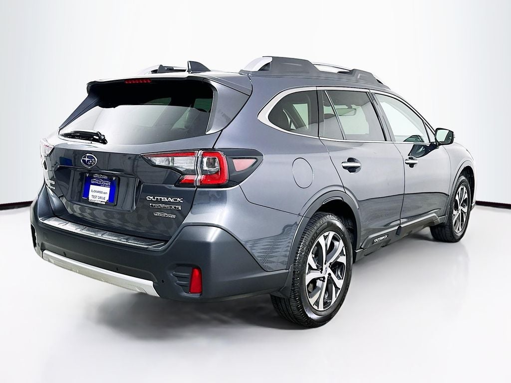 2021 Subaru Outback Touring XT