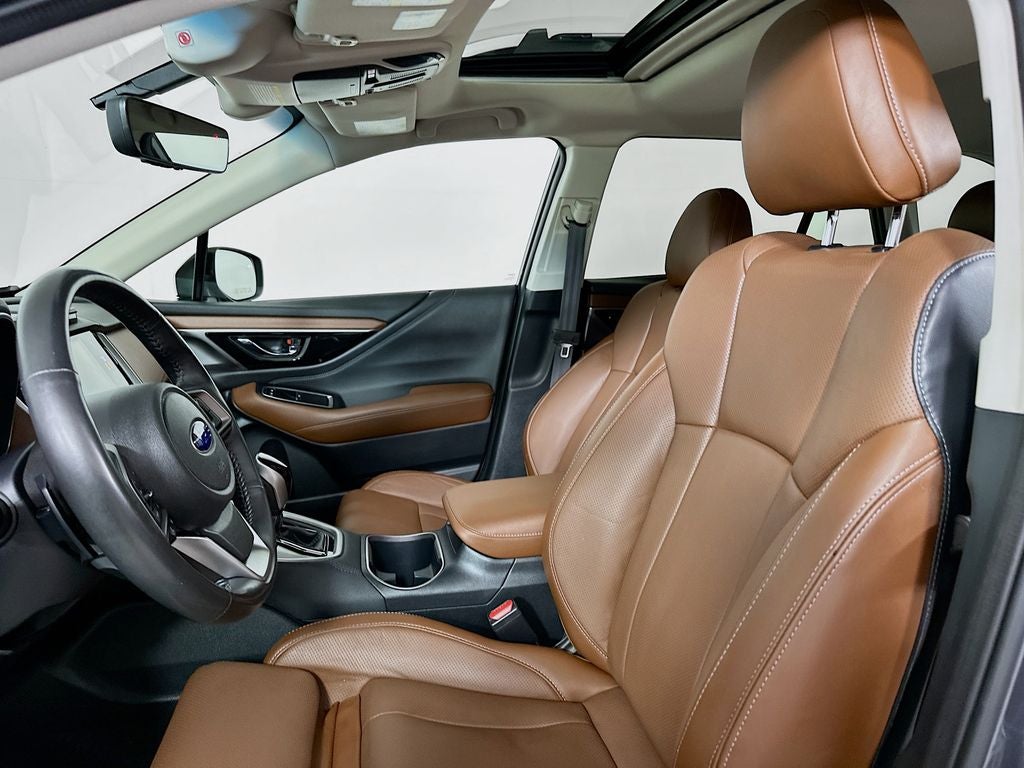 2021 Subaru Outback Touring XT