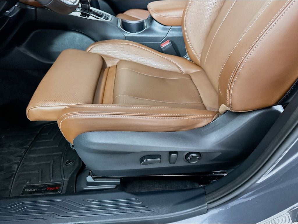 2021 Subaru Outback Touring XT