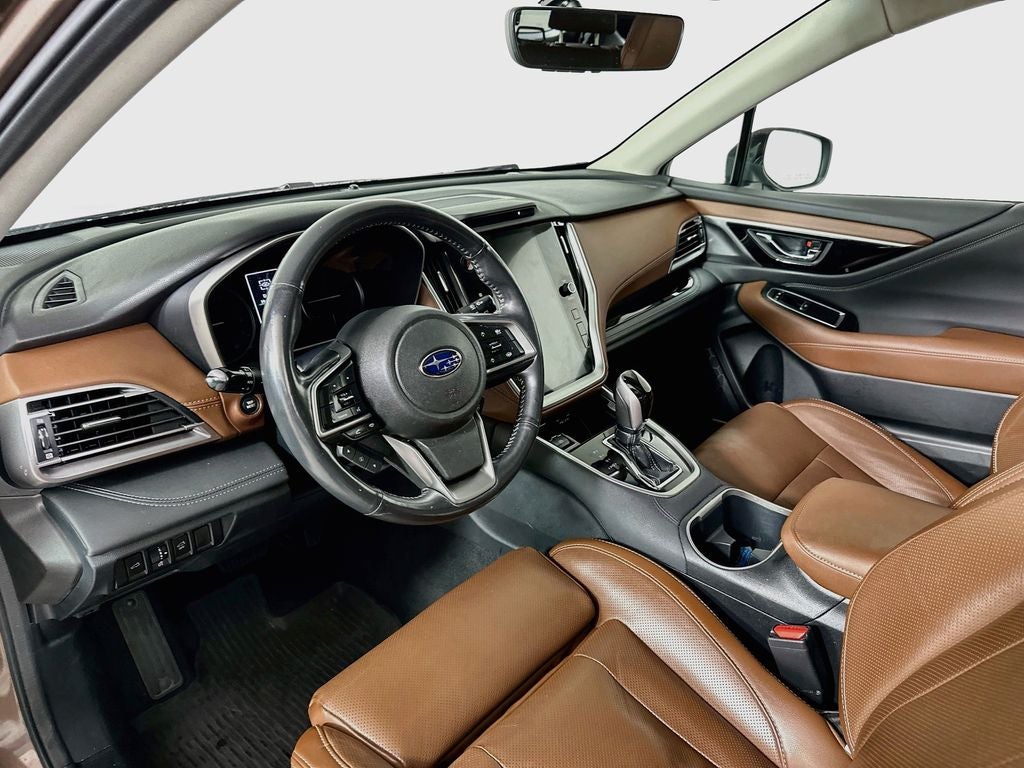 2022 Subaru Outback Touring XT