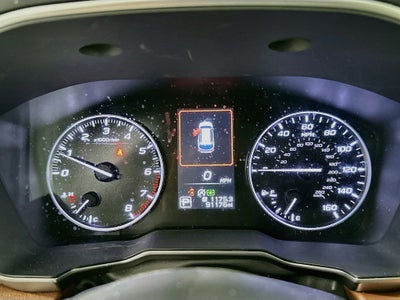 2022 Subaru Outback Touring XT