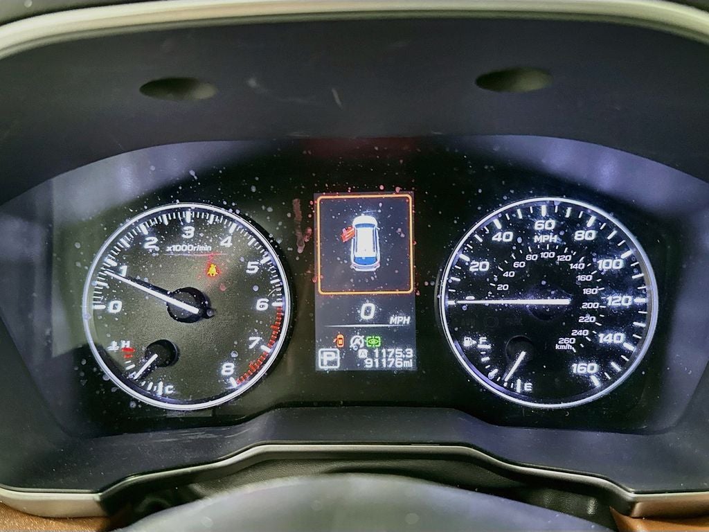 2022 Subaru Outback Touring XT