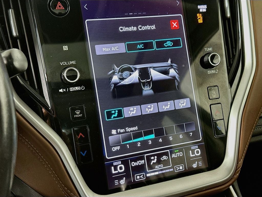 2022 Subaru Outback Touring XT