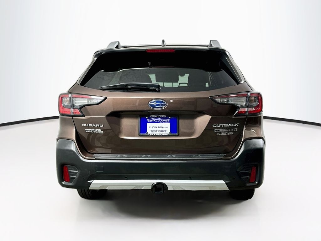 2022 Subaru Outback Touring XT