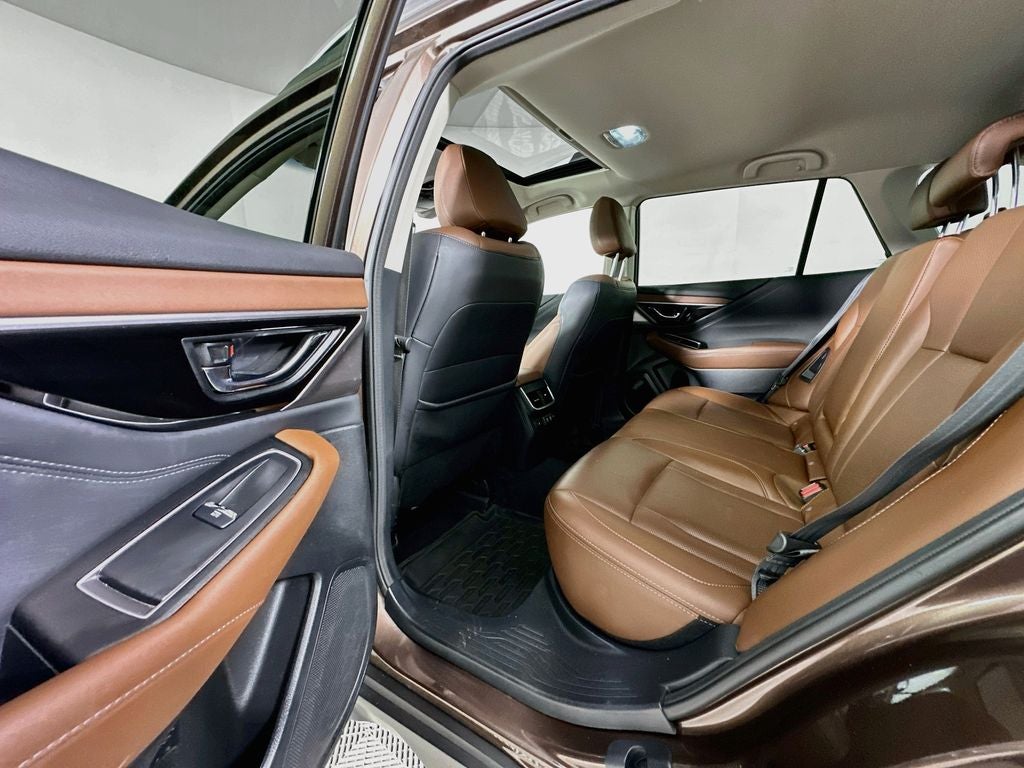 2022 Subaru Outback Touring XT